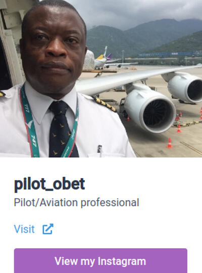 Pilot Obet